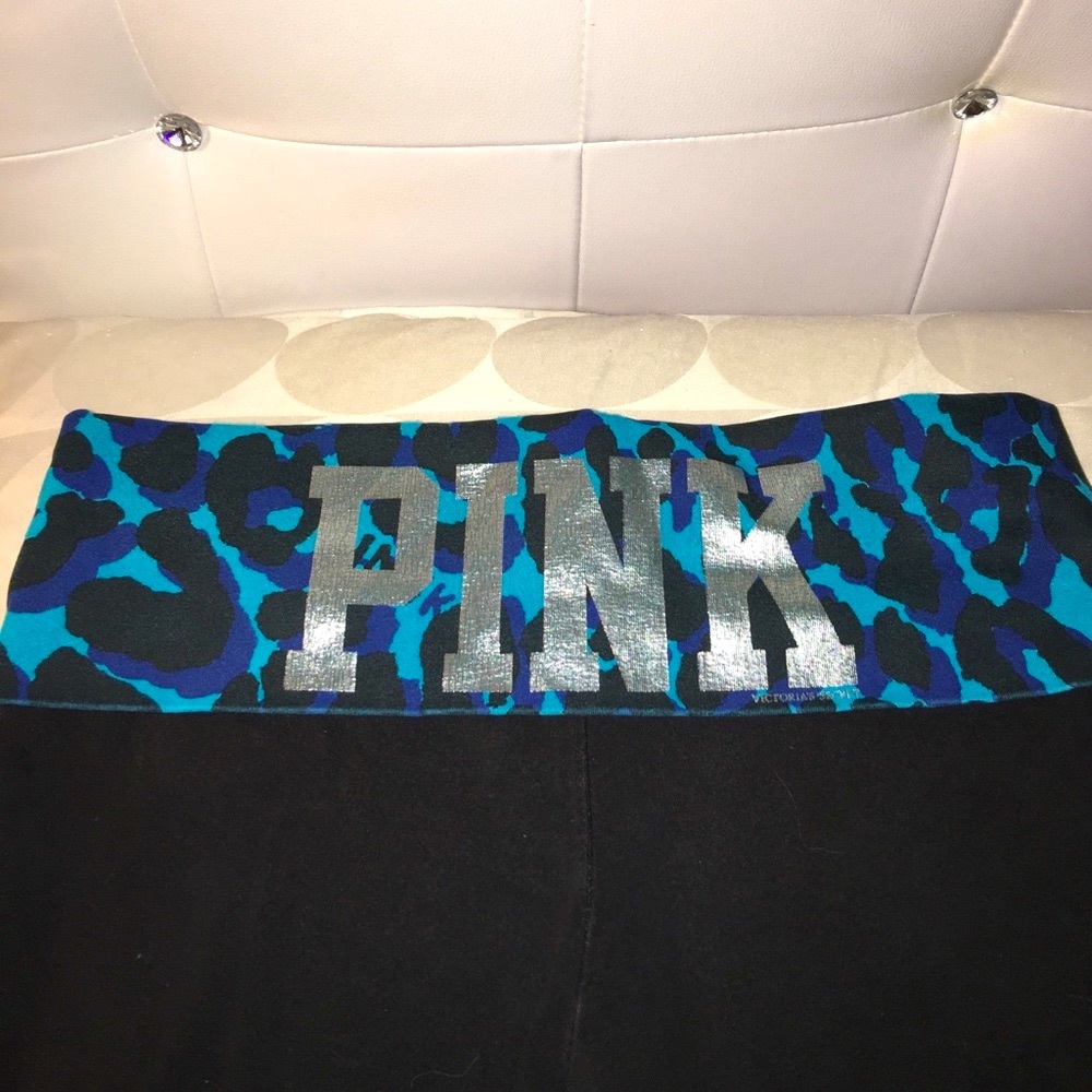 VS Pink leggings size M